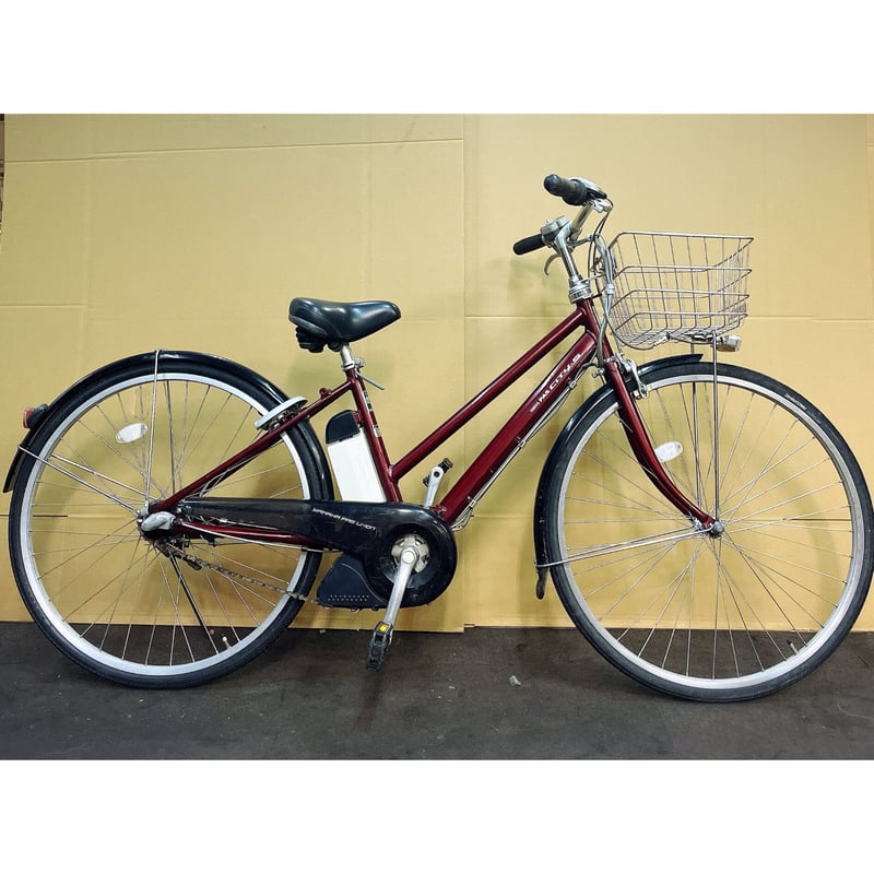 【引き取り希望】 電動自転車 27インチ ヤマハ PAS CITY 楽天市場】電動自転車 ヤマハ PAS CITY-SP5（パス シティ エスピー