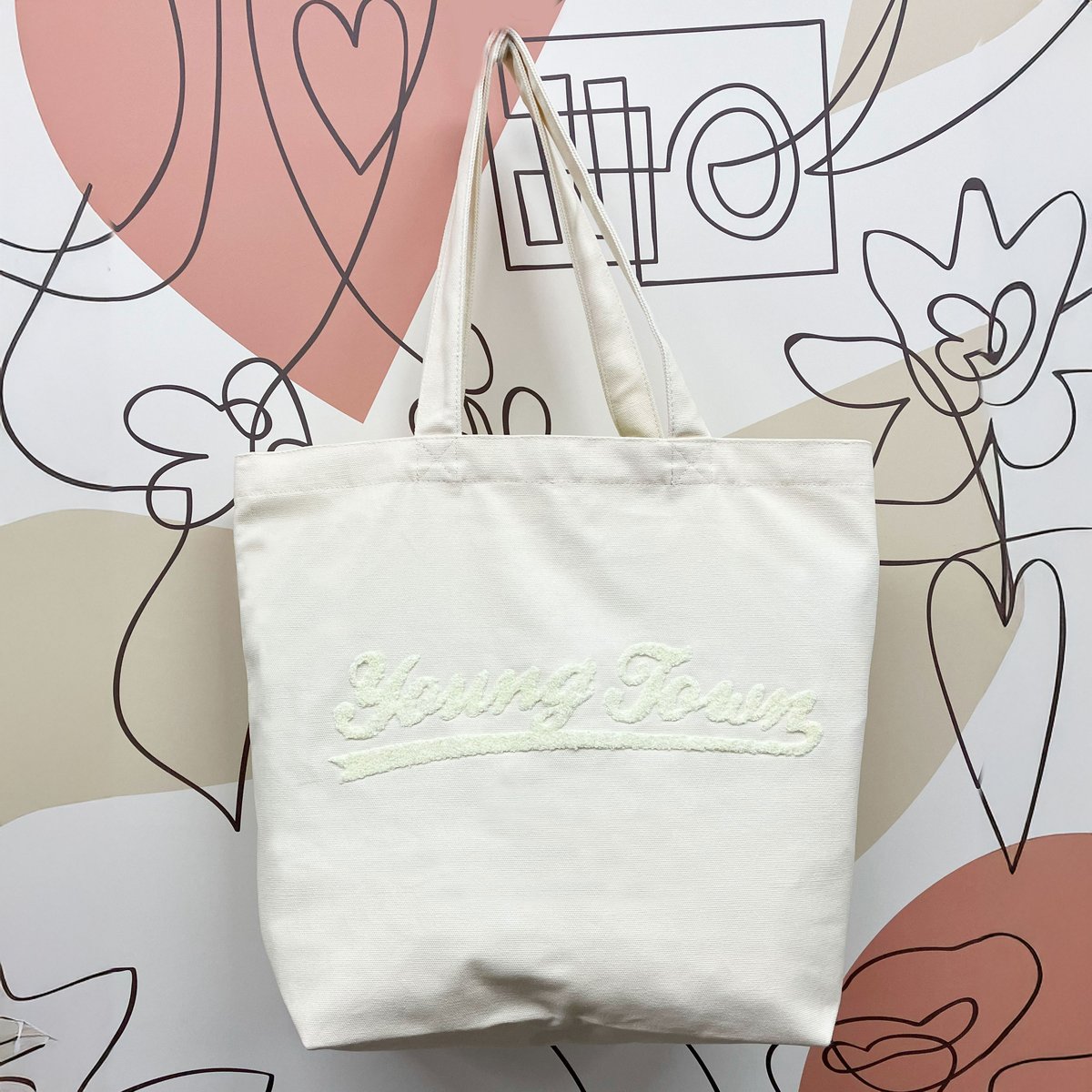 MBSヤングタウン バッグ ヤンタントートバッグ | Mラジストア