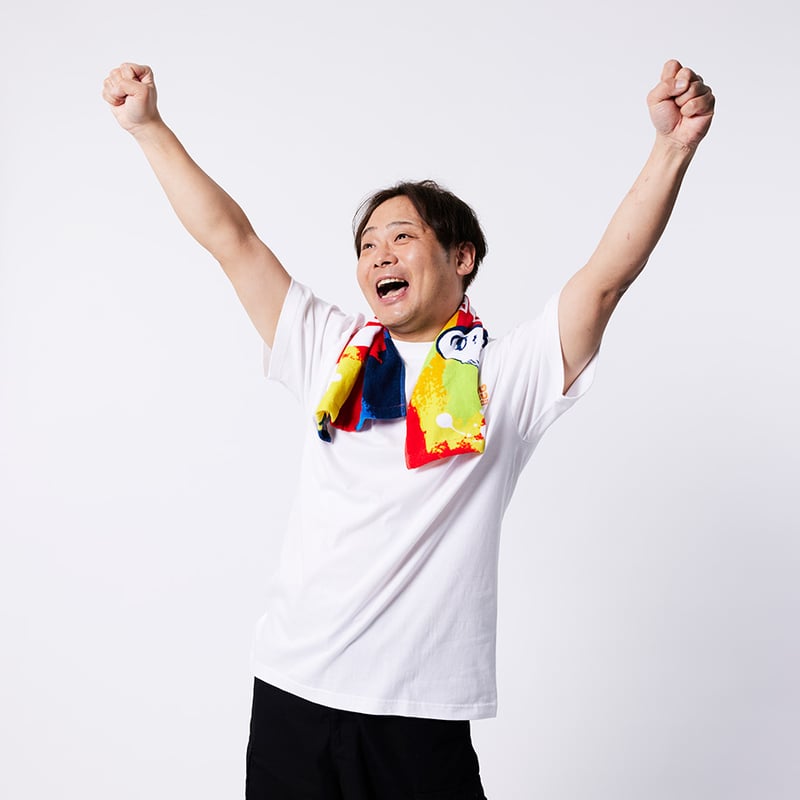 新品 未使用 ごぶごぶフェス Tシャツ Lサイズ タオル セット ごぶごぶフェスオフィシャルタオル 全2色展開 | Mラジストア