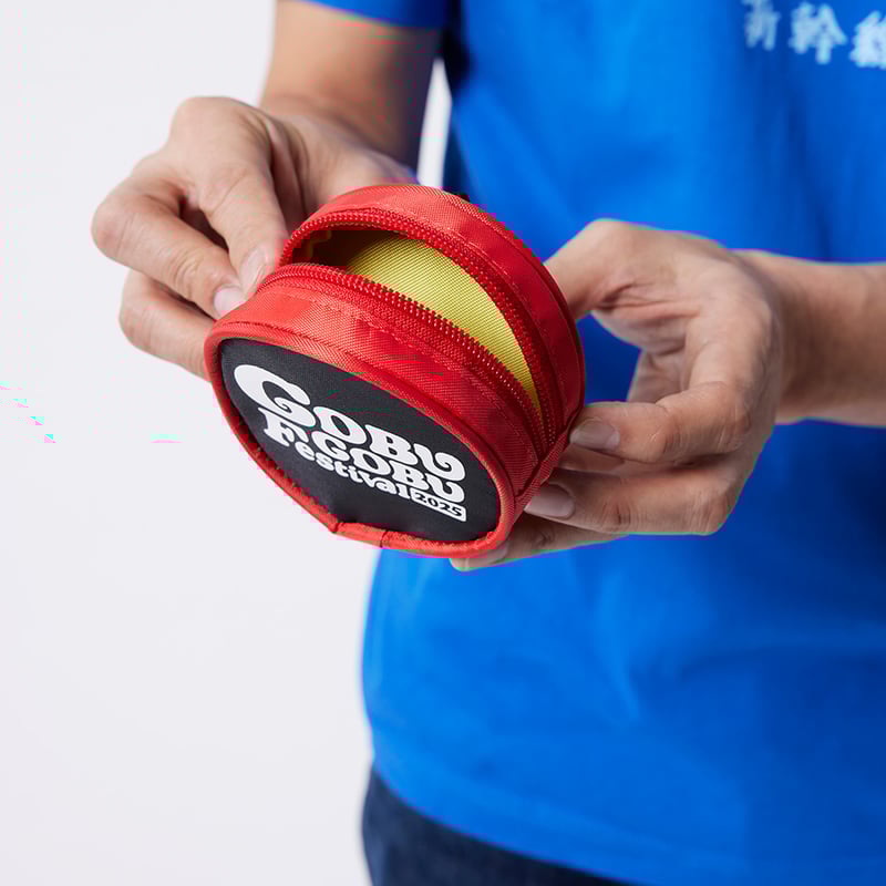 ごぶごぶフェスオフィシャルポーチ | Mラジストア