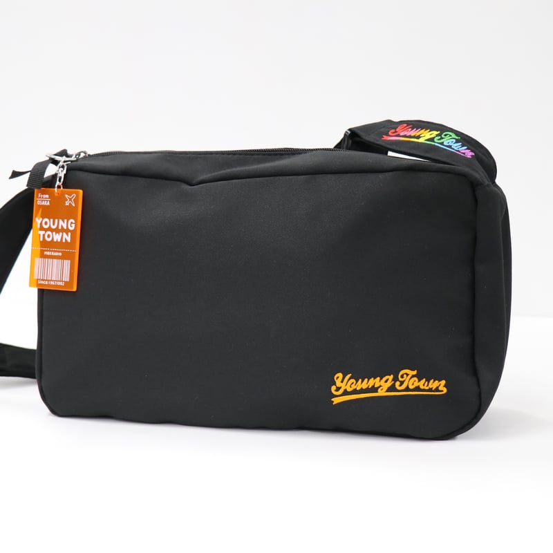 ヤンタン刺繍ショルダーバッグ | Mラジストア