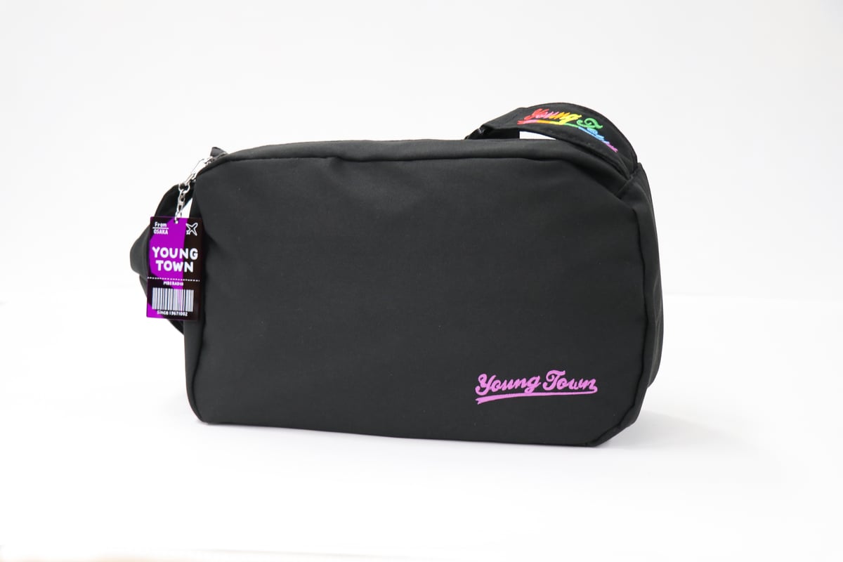 お店のインテリアに最適❗MBSヤングタウン　バッグ お店のインテリアに最適❗MBSヤングタウン バッグ 美術品