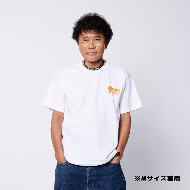 【新品】ごぶごぶフェスティバル2025 ライブTシャツ ごぶごぶフェスティバル2025 on X