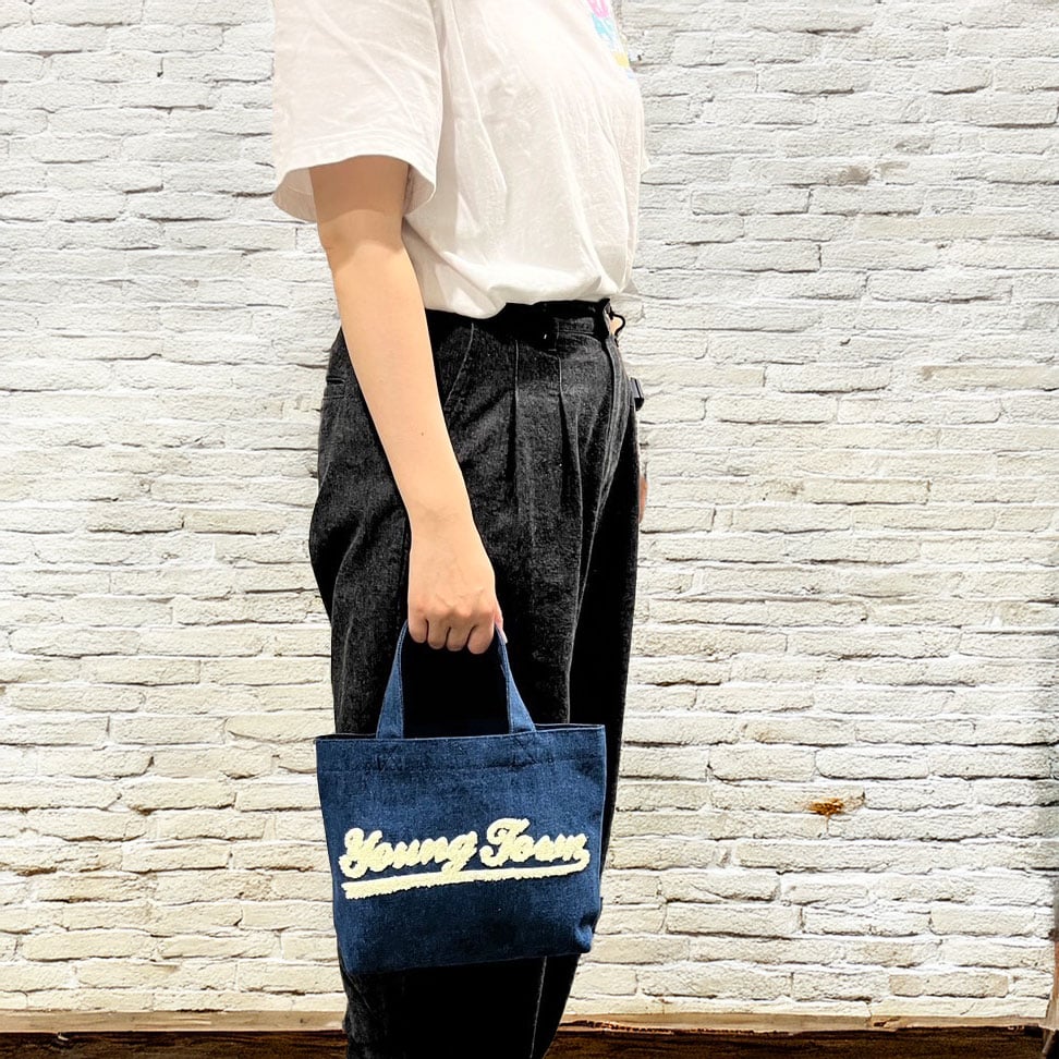 MBSヤングタウン バッグ お店のインテリアに最適❗MBSヤングタウン バッグ