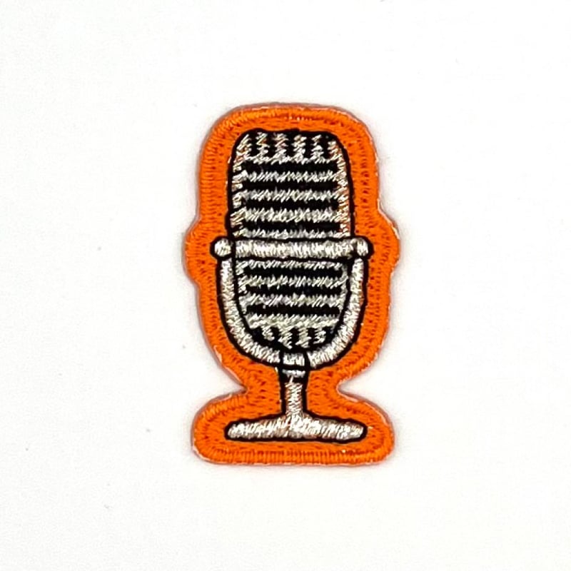 色やサイズがカスタマイズできる【刺しゅうアイロンワッペン】 【280円