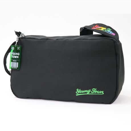 お店のインテリアに最適❗MBSヤングタウン バッグ お店のインテリアに