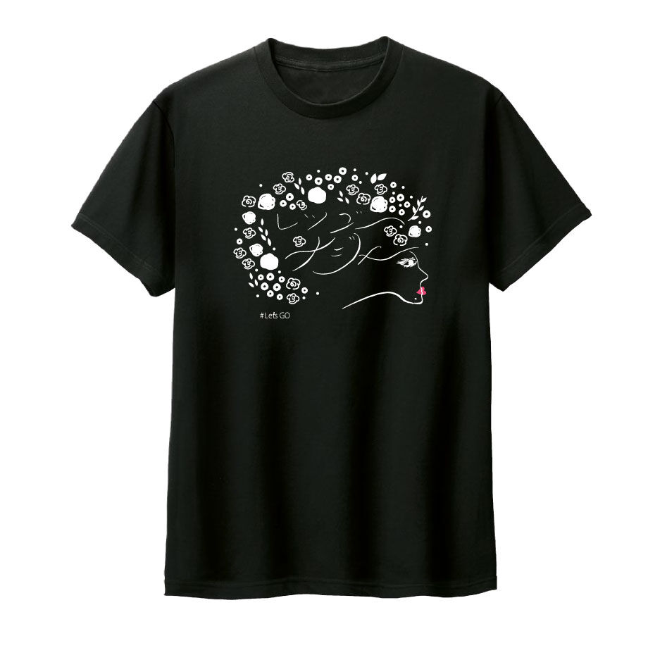 ナジャデザイン 百貨店に着ていけるTシャツ | Mラジストア