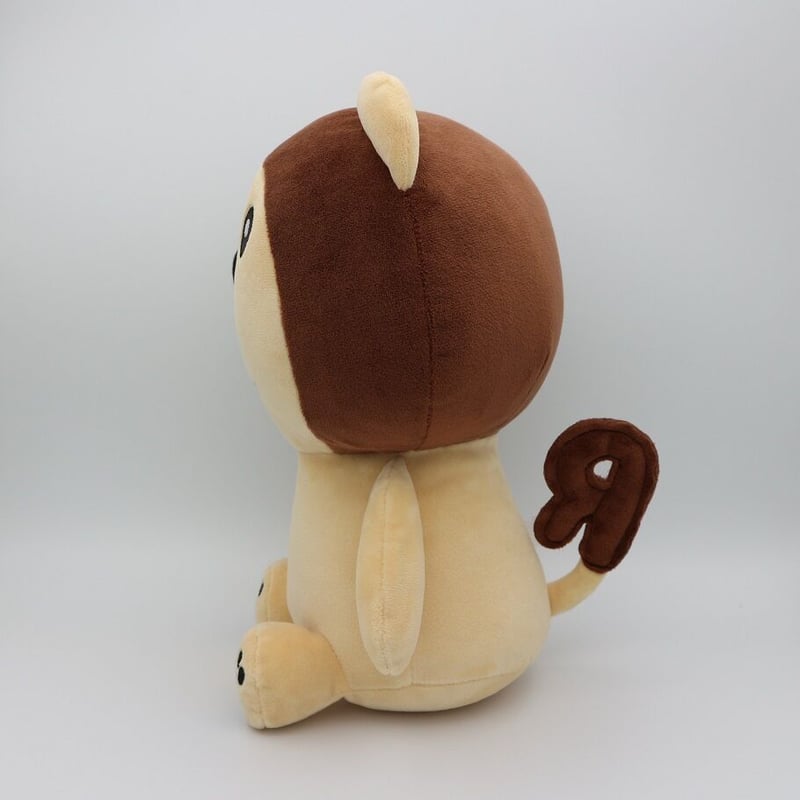 らじおんチャン ぬいぐるみL | Mラジストア