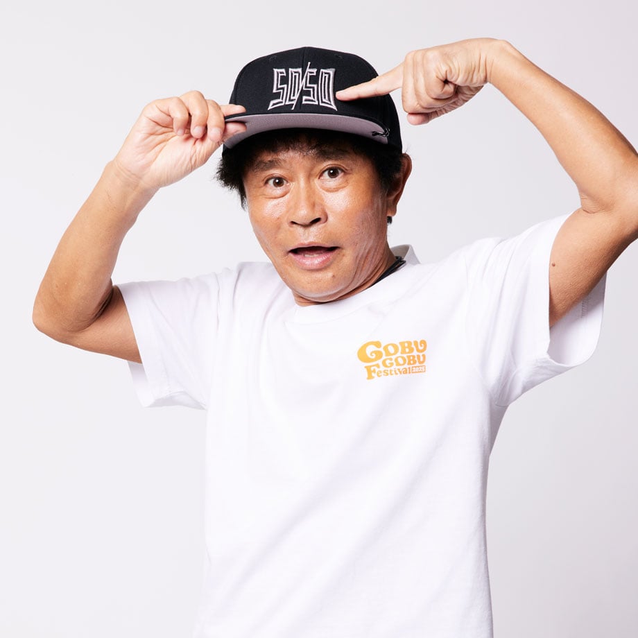 予約販売】ごぶごぶフェスオフィシャルキャップ（ゴルフマーカー