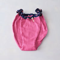 ガーゼのショーツ【小町ぱん】マゼンタ