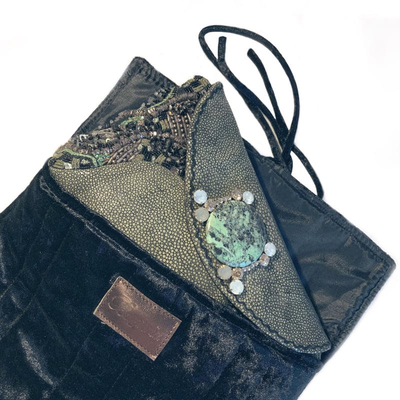 BAGTERIA クラッチバッグ | Boutique & Tailor Chiba