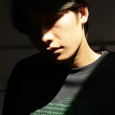 Highleft guruguru sweat