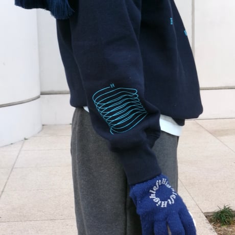 Highleft coffic glove