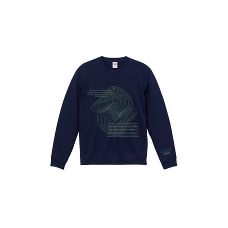 Highleft guruguru sweat