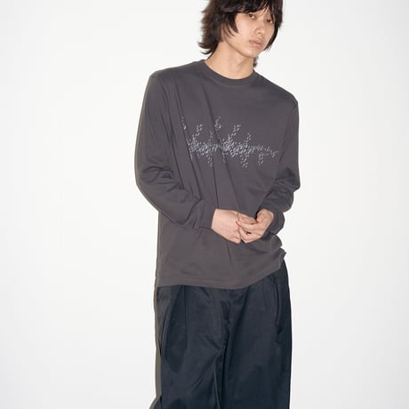 Highleft lefting light L/S tee