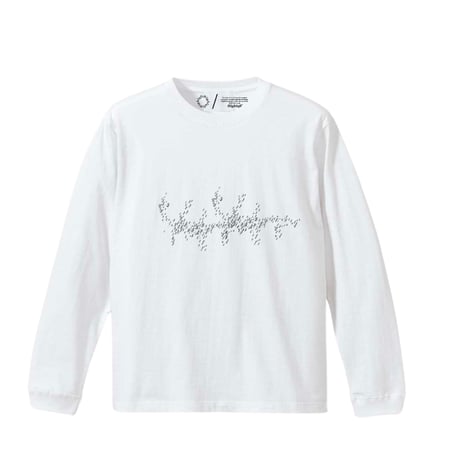 Highleft lefting light L/S tee