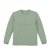 Highleft lefting light L/S tee