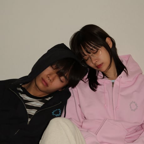 Highleft circle logo foodie（pile）