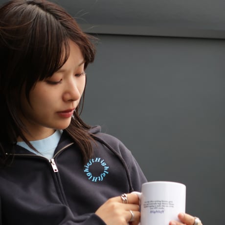 Highleft circle logo foodie（pile）
