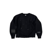 Highleft ate sweat black