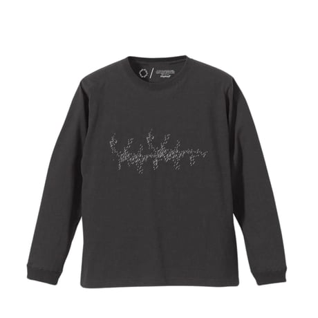 Highleft lefting light L/S tee