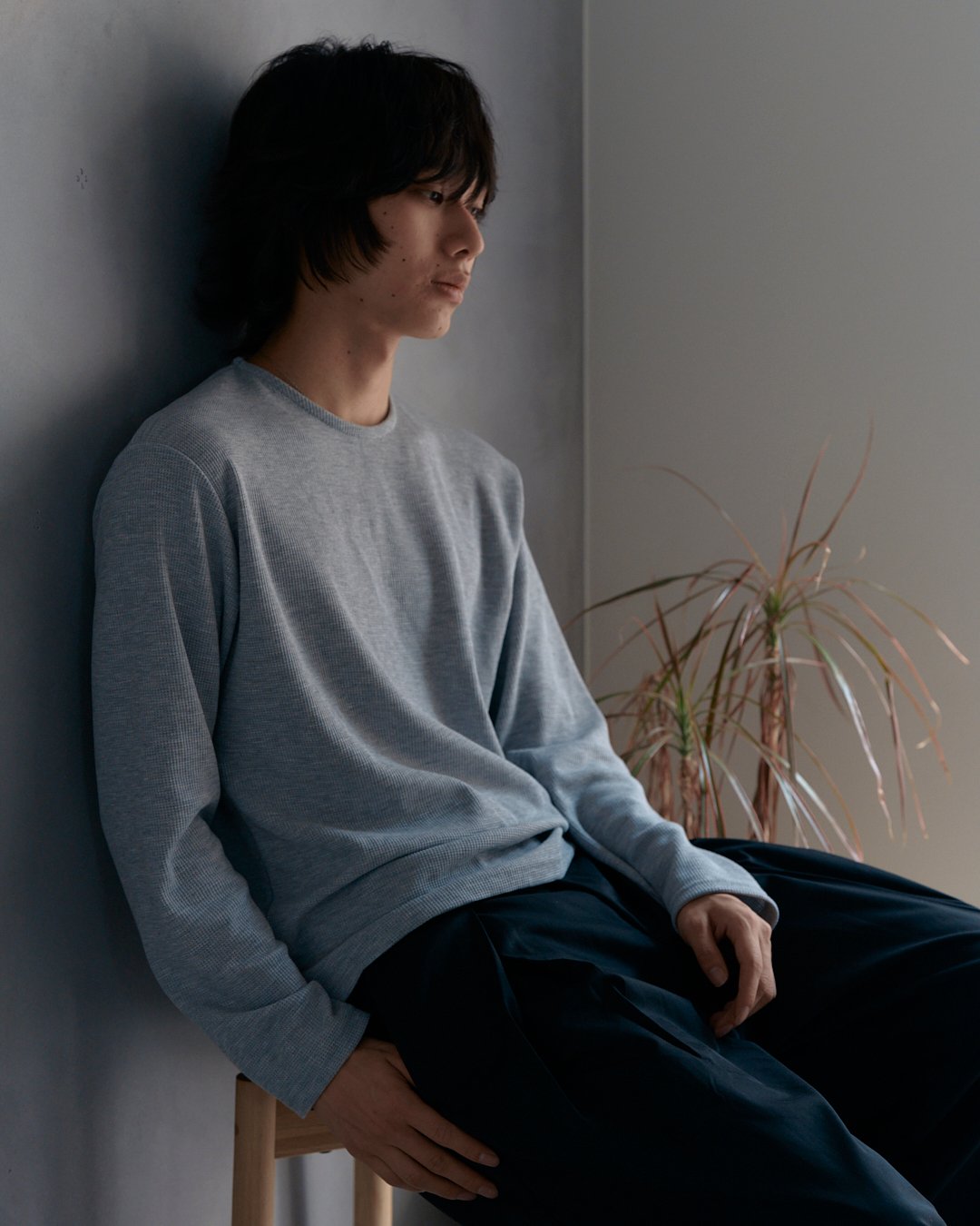 Highleft thermal L/S tee | Highleft