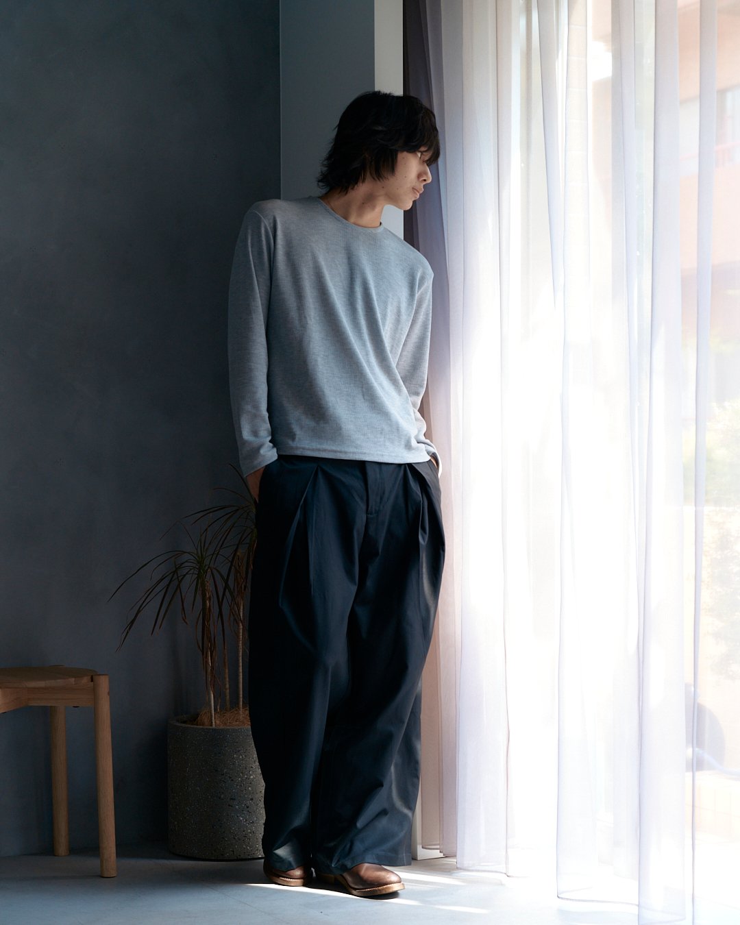 Highleft thermal L/S tee | Highleft