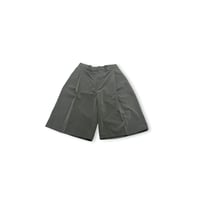 Highleft stripe tak shorts