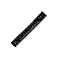 Highleft snow drop muffler black