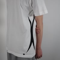 Highleft cross logo T-shirts