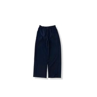 Highleft wool like pants black