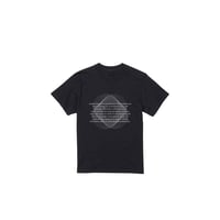 Highleft psychic tee black