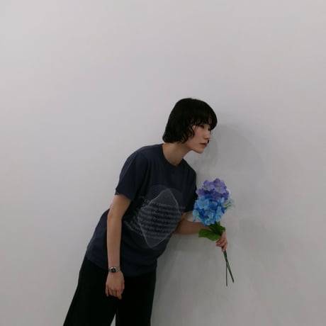 Highleft psychic tee light purple