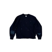 Highleft ate sweat navy