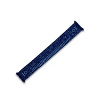 Highleft snow drop muffler navy