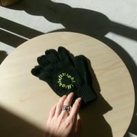 Highleft coffic glove
