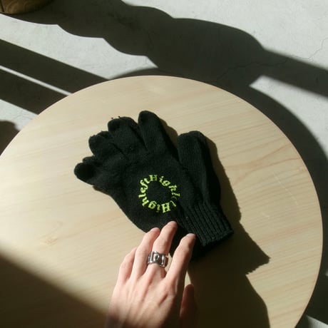 Highleft coffic glove