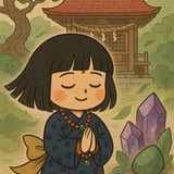 緑風荘お守りグッズ