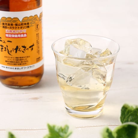 ニューまるしげげんきっす　500ml（6本セット）  【消費者庁許可　特定保健用食品】〈自社商品〉