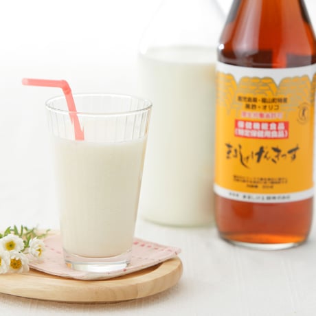 ニューまるしげげんきっす　500ml（6本セット）  【消費者庁許可　特定保健用食品】〈自社商品〉