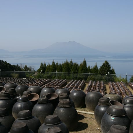 まるしげ玄米黒酢　500ml〈自社商品〉