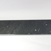 No.7 サヌカイトベル 古代の妙音500ｇ（サヌカイ陶琴用マット付き）　サヌカイト（讃岐石・天然石）　カンカン石　石琴　楽器　香川県五色台産