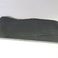 No.3 サヌカイトベル 古代の妙音1000g（サヌカイ陶琴用マット付き