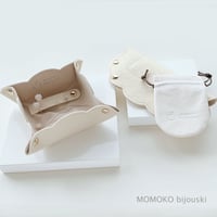オリジナルジュエリートレイ