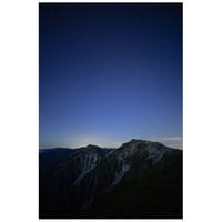 夜明けの予感
