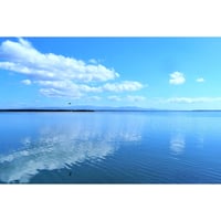 キューバ　シエンフェゴスのカリブ海　N076