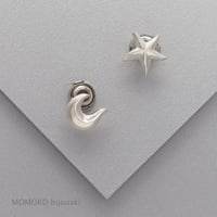Moon Fruits ムーンフルーツ Star Flower スターフラワー（売切れ） ピンブローチ