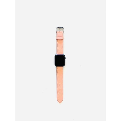 22COLS「ドレスアップルバンド」20mm巾　22mm巾　サクラピンク