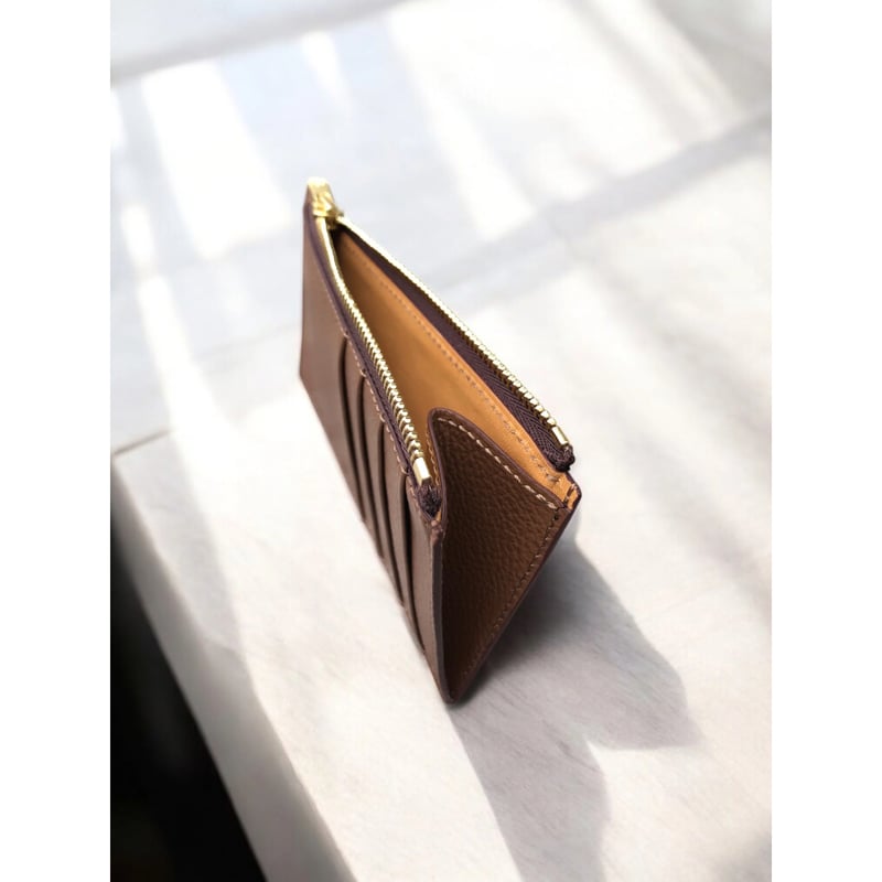 22COLS 「両面レザー スマートカードケース」シュリンク | PROOF