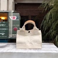 KIMINARI「スクエアトートバッグ（S）」